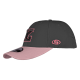 Gorra Leones HI17PF Gris/Rosa LY
