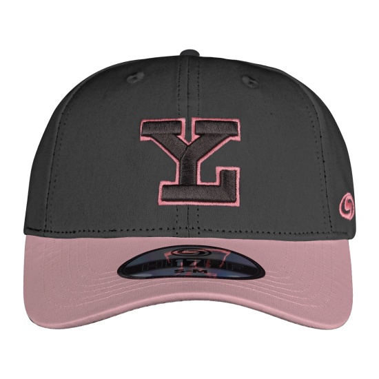 Gorra Leones HI17PF Gris/Rosa LY