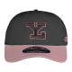 Gorra Leones HI17PF Gris/Rosa LY