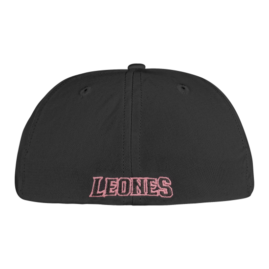 Gorra Leones HI17PF Gris/Rosa LY