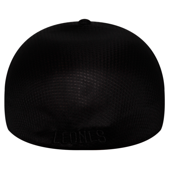 Gorra Leones Seambless Negro LY