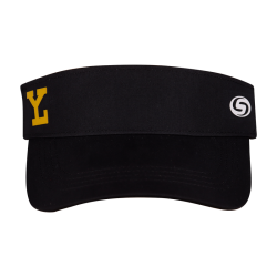 Visera Leones Negro LY