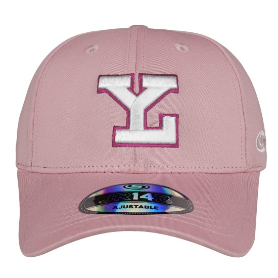 Gorra Leones JR14B Rosa LY