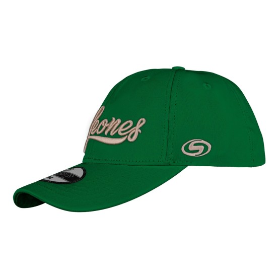 Gorra Leones HI17PF Verde Retro