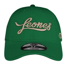 Gorra Leones HI17PF Verde Retro