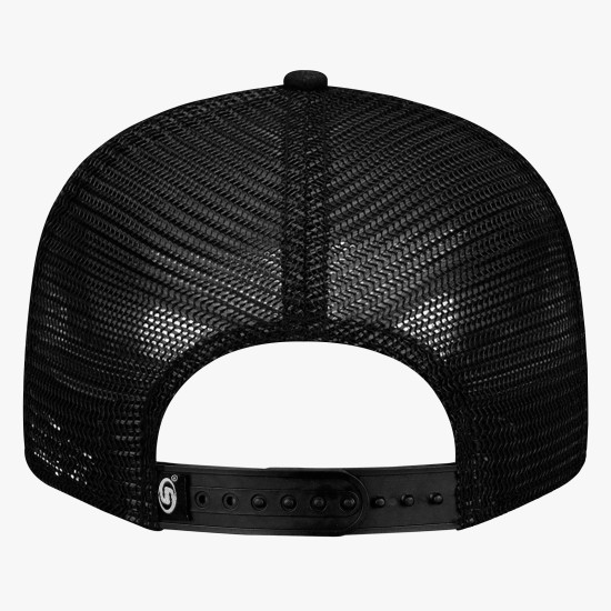 Gorra Leones MDV19 Malla Verde/ Negro LY