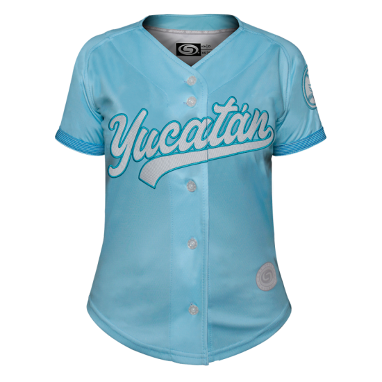 Jersey Leones Sweet Collection Cielo Infantil