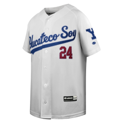 Jersey Leones Yucateco Soy Infantil 2024