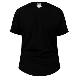 Jersey Leones Negro Campeon Dama 