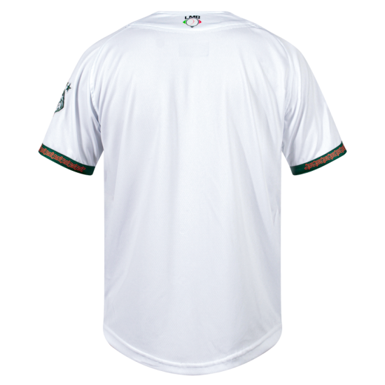 Jersey Leones Blanco Infantil 2023