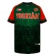 Jersey Leones Verde / Naranja Infantil 2024