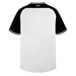 Casaca Leones Essential Blanco Verde Infantil 2024