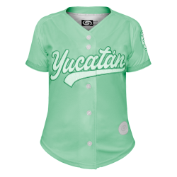 Jersey Leones Sweet Collection Verde Infantil