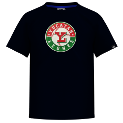 Playera Leones Marino Infantil