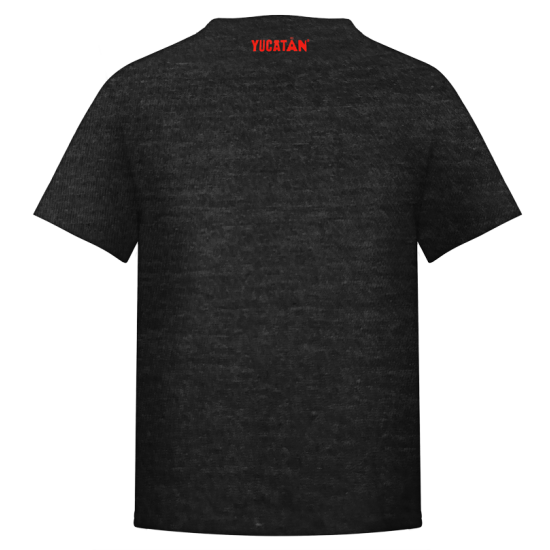 Playera Leones Ngo Jaspe Infantil