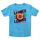 Playera Leones Carita Cielo Infantil