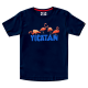 Playera Leones Flamingos Infantil