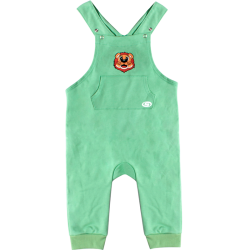 Overol Leones Pistache