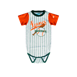 Conjunto Leones GTX Vde/Rayado Bebe 