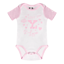 Pañalero Leones Rosa/Bco LY