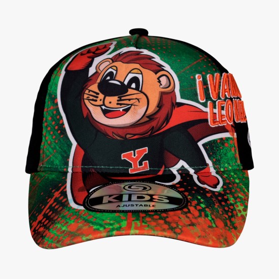 Gorra Leones SB Kids Superhéroe Leonel