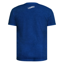 Playera Leones JP27 Azul Caballero