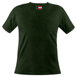 Playera Leones Baseball Verde Caballero (CORTE FIT)