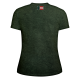 Playera Leones Baseball Verde Dama (CORTE FIT)