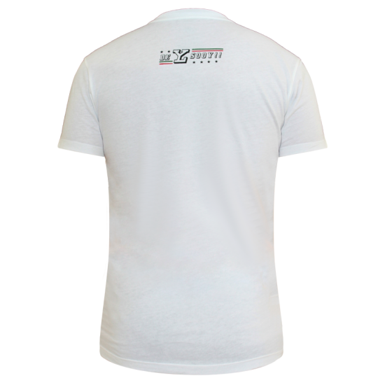 Playera Leones Yucatan JP05 Blanco Caballero