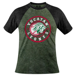 Playera Leones Ranglan VDE/NGO Caballero