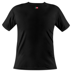 Playera Leones Negro Dorado Caballero