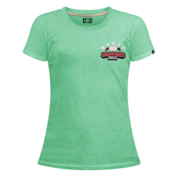 Playera Leones Pistache Merida Dama