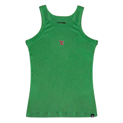 Playera Leones Tank Top Verde Dama