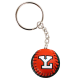 Llavero Leones Pelota LY