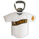 Destapador Leones Jersey Blanco