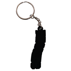 Llavero Leones PVC Leones Verde