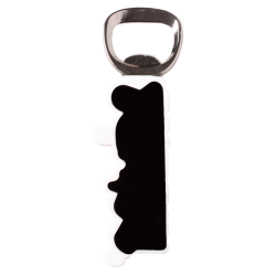 Destapador Leones PVC Flamingos