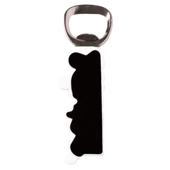 Destapador Leones PVC Flamingos