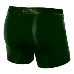 Boxer Leones Verde Caballero 