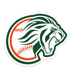 Calcomanía Leones León CH