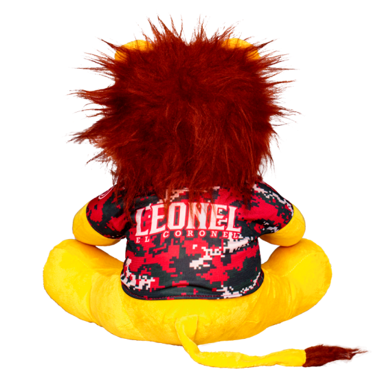 Peluche Leonel Grande Camo