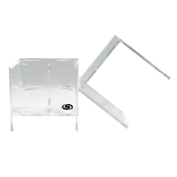 Porta Pelota Acrilico 