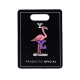 PIN FLAMINGO LY