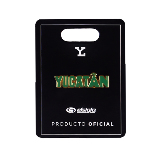 PIN YUCATAN