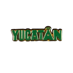 PIN YUCATAN