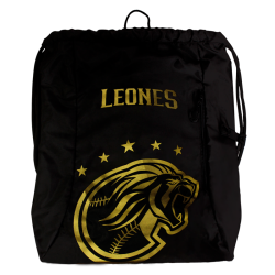 Sport Bag Leones Negro