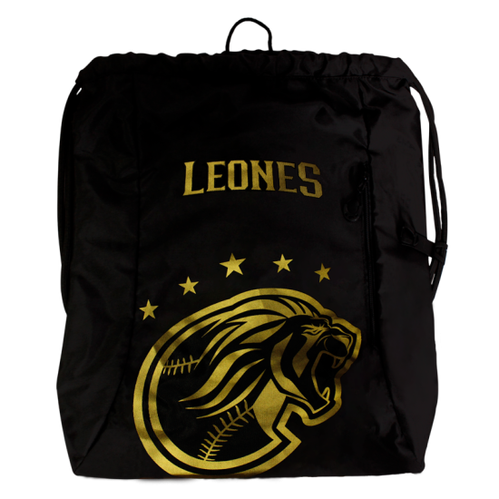 Sport Bag Leones Negro