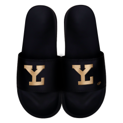 Sport Sandalia Leones Negro Dorado