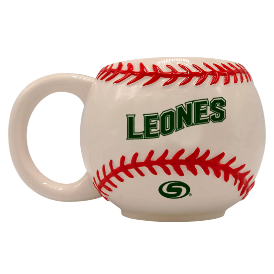 Taza Leones Pelota