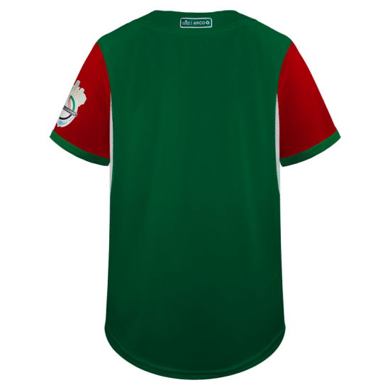 Jersey SDC Verde Caballero 2024